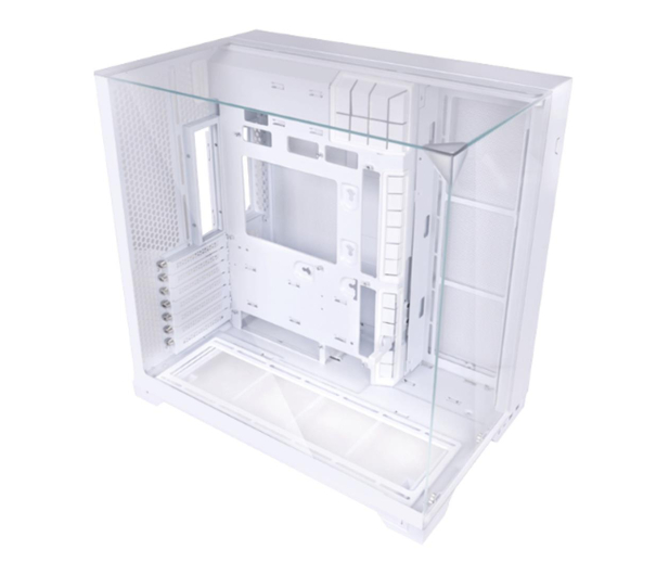 Lian Li O11 Vision Compact White - 1294236 - zdjęcie 3